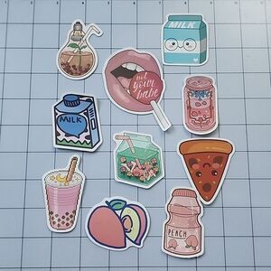 🧡5/$25 | STICKER SALE | BUNDLE & SAVE